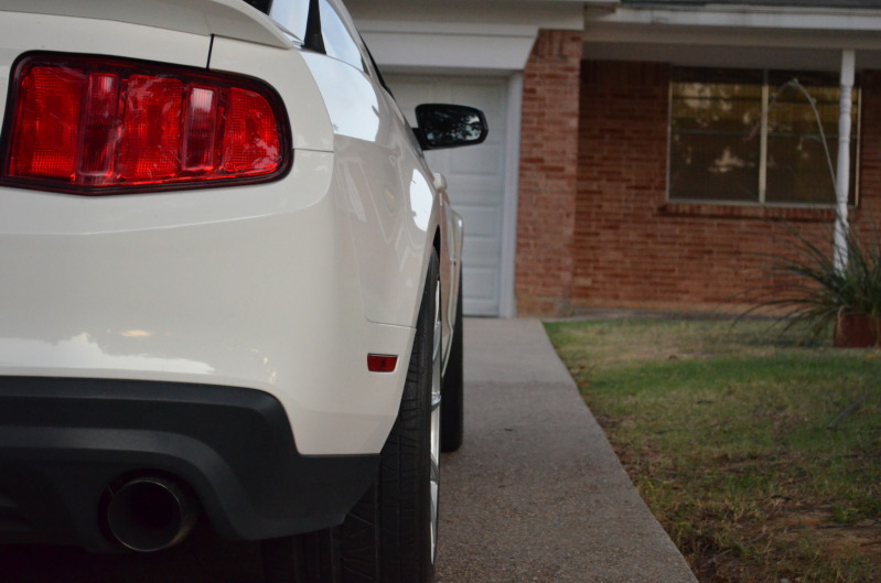2012 Ford Mustang photo