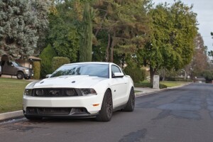 2012 Ford Mustang
