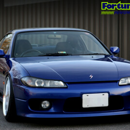 2001 Nissan S15
