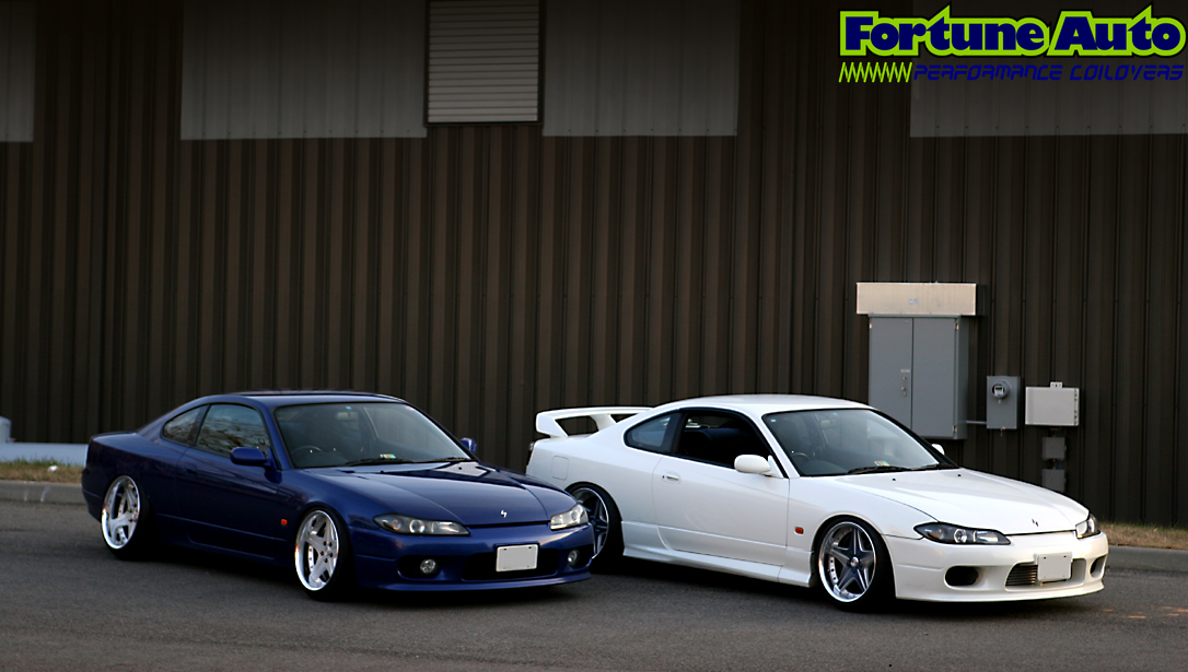 2001 Nissan S15 photo