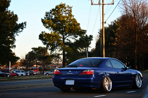 2001 Nissan S15 photo