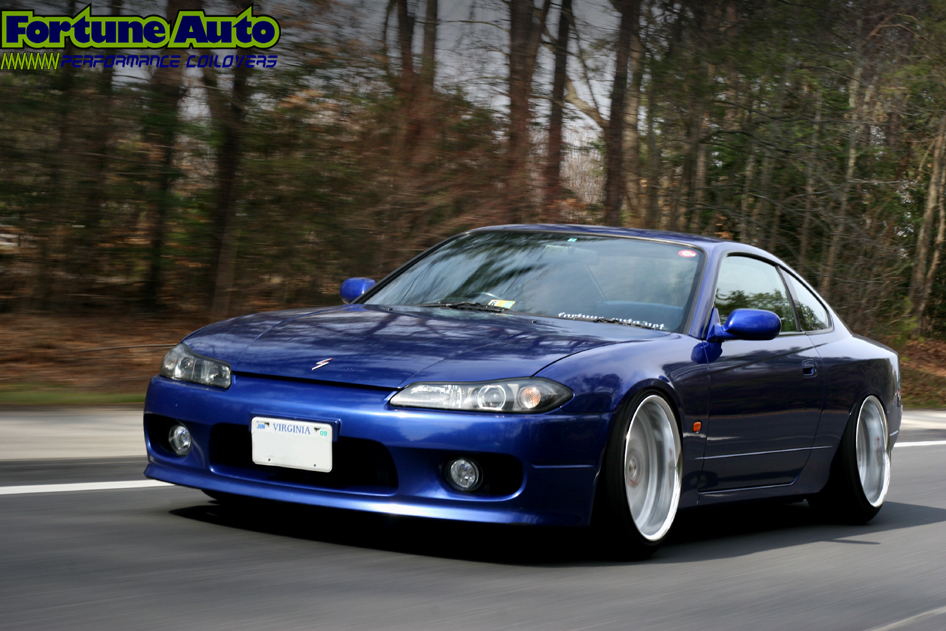 2001 Nissan S15 photo