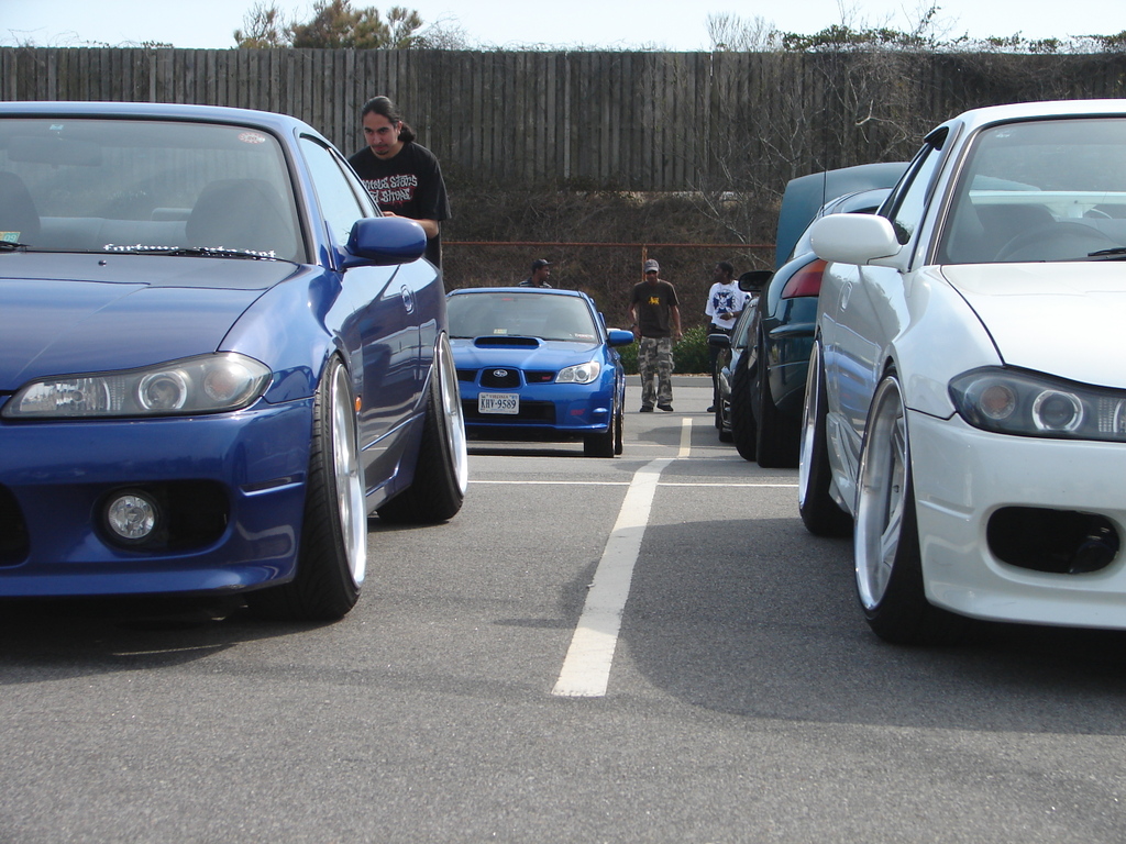 2001 Nissan S15 photo