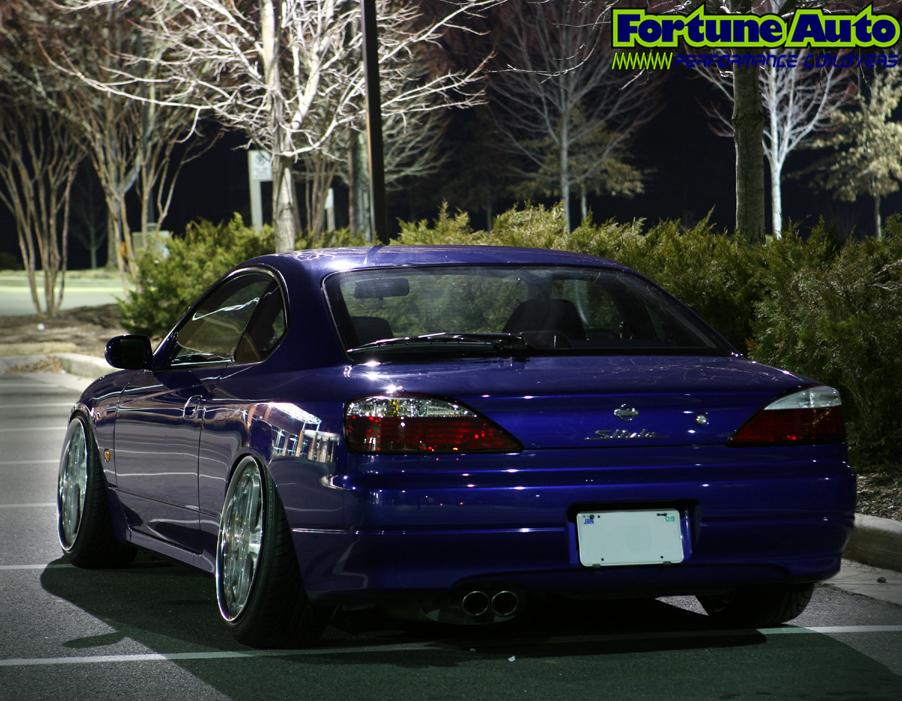 2001 Nissan S15 photo