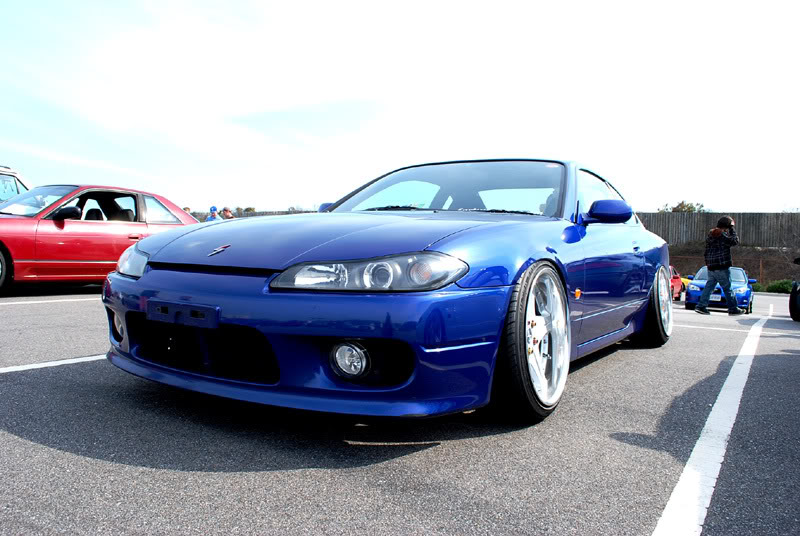 2001 Nissan S15 photo