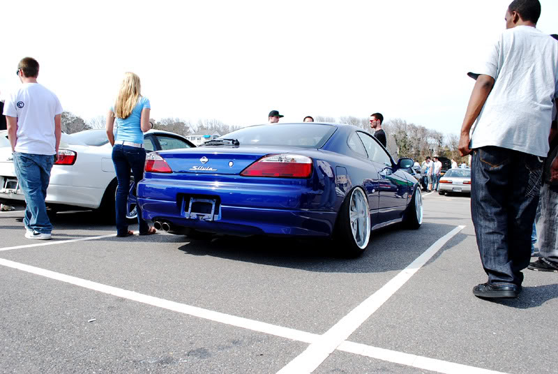 2001 Nissan S15 photo