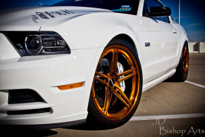 2013 Ford Mustang