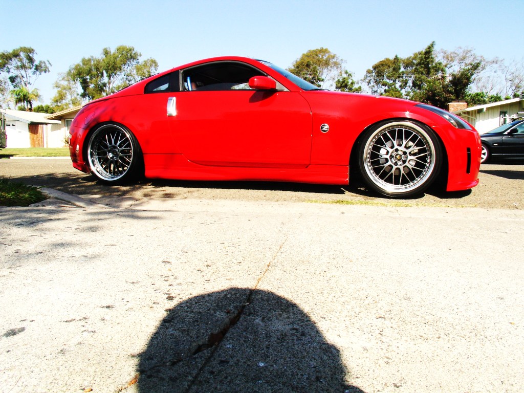 2004 Nissan 350Z photo