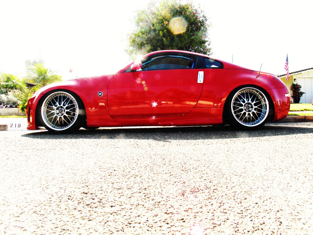 2004 Nissan 350Z photo
