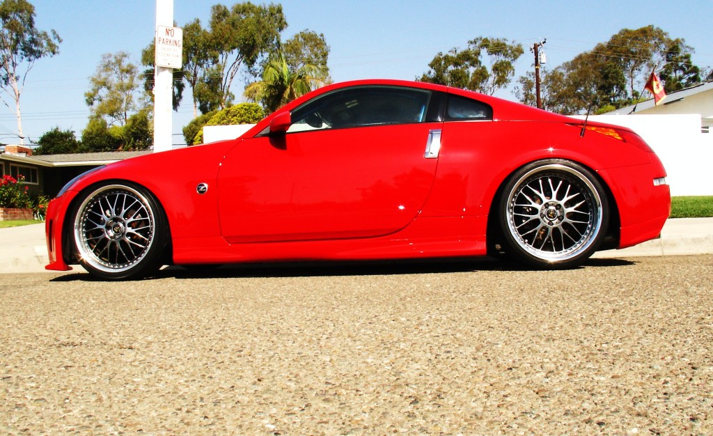 2004 Nissan 350Z photo