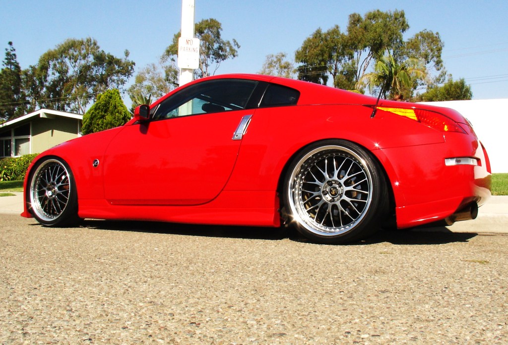 2004 Nissan 350Z photo