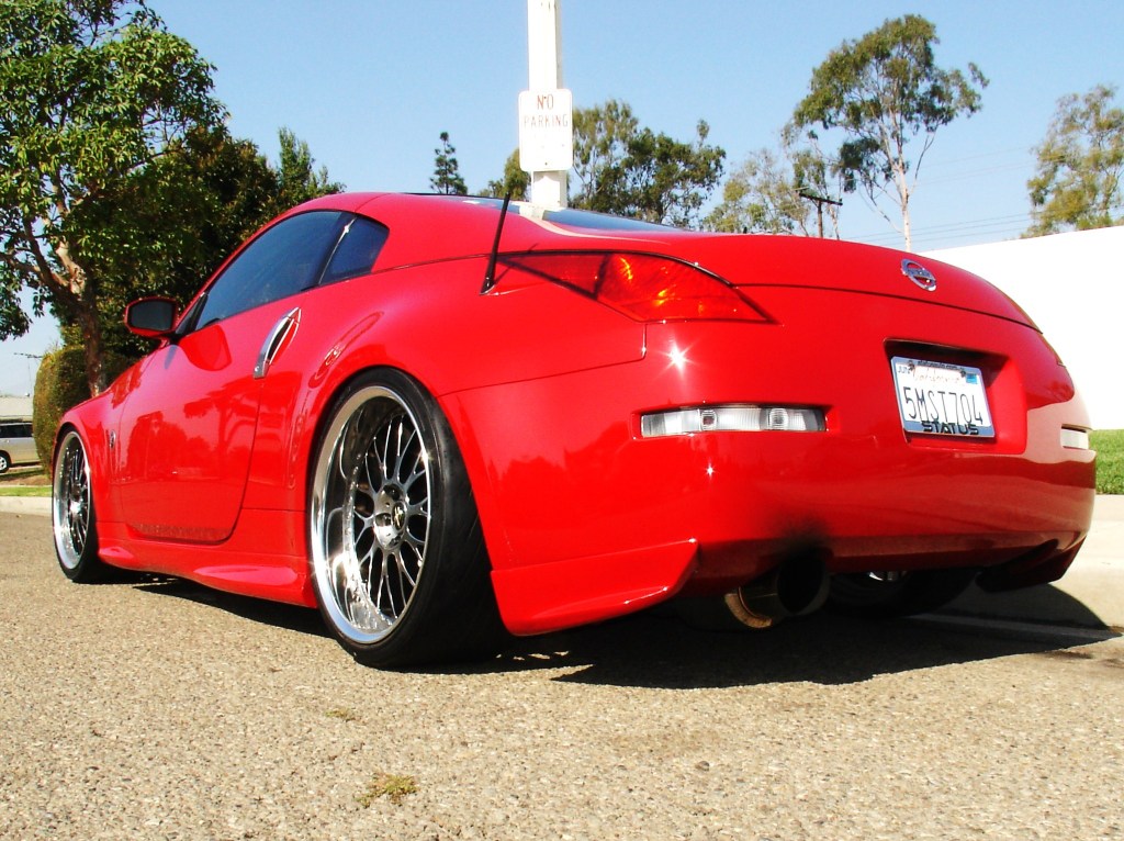 2004 Nissan 350Z photo
