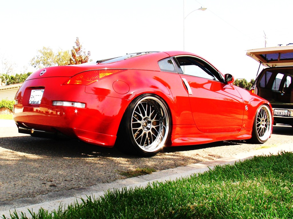 2004 Nissan 350Z photo