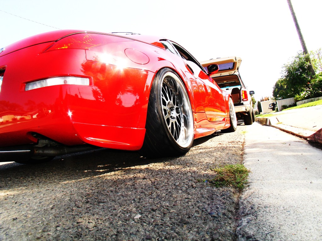 2004 Nissan 350Z photo
