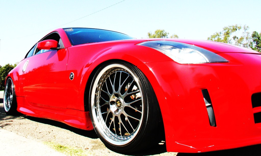 2004 Nissan 350Z photo