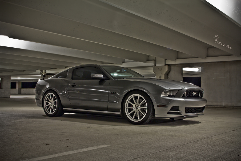 2011 Ford Mustang photo