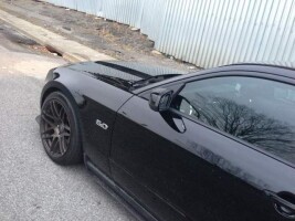 2011 Ford Mustang