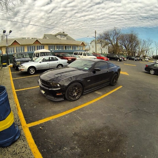 2011 Ford Mustang photo