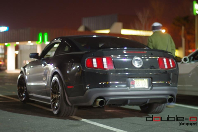 2011 Ford Mustang photo