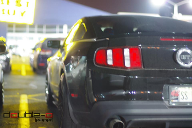 2011 Ford Mustang photo