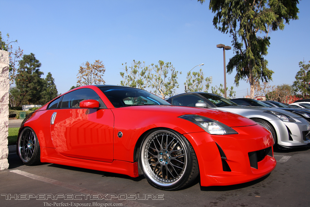 2007 Nissan 350Z photo