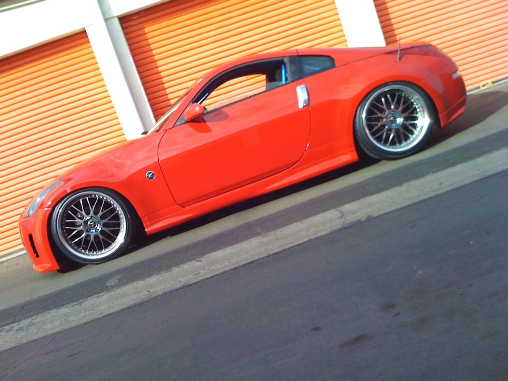2007 Nissan 350Z photo