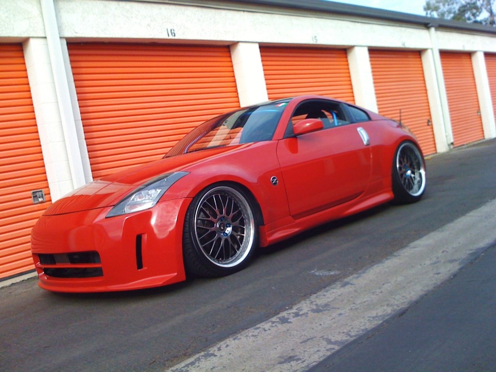 2007 Nissan 350Z photo