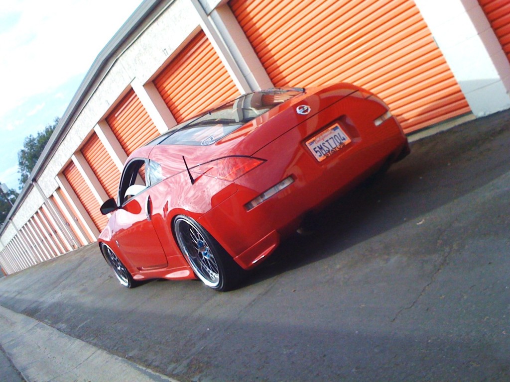 2007 Nissan 350Z photo