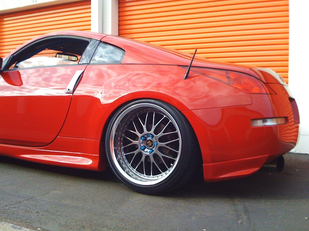 2007 Nissan 350Z photo