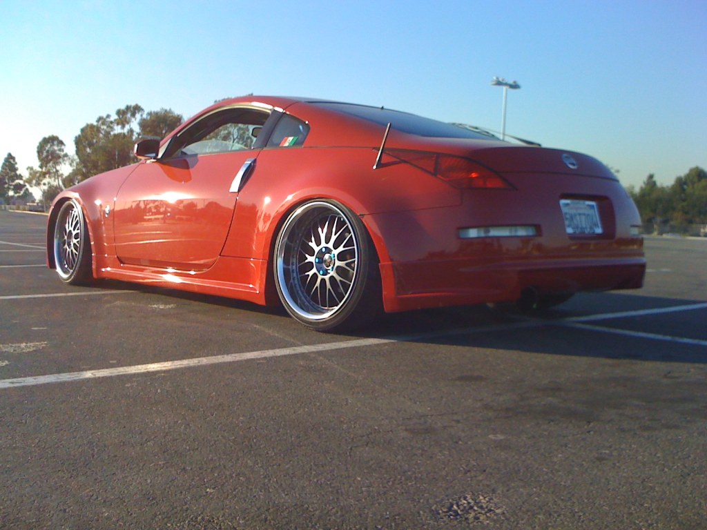 2007 Nissan 350Z photo