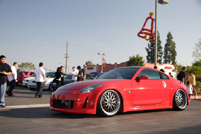 2007 Nissan 350Z photo