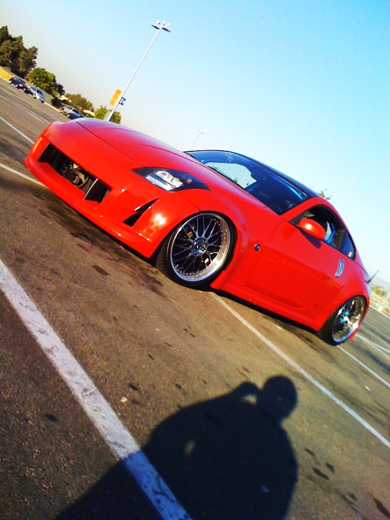 2007 Nissan 350Z photo