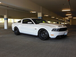 2011 Ford Mustang