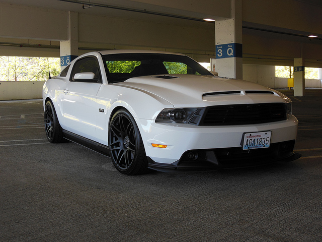 2011 Ford Mustang photo
