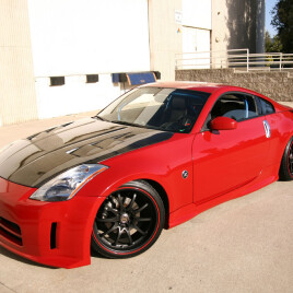 2007 Nissan 350Z