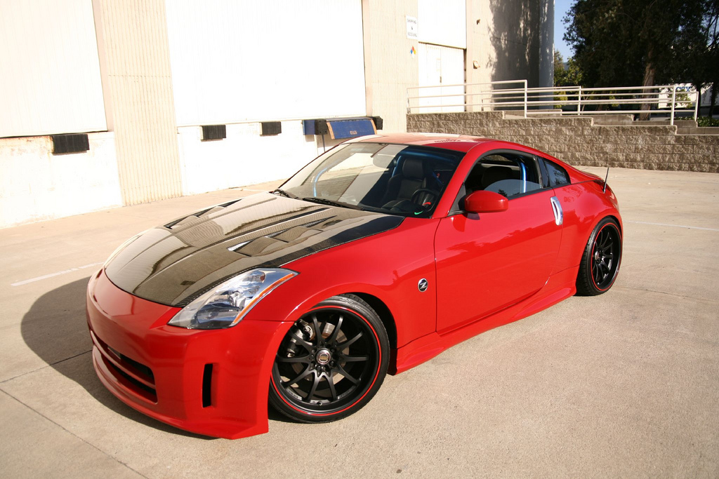 2007 Nissan 350Z photo