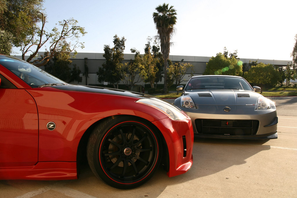 2007 Nissan 350Z photo