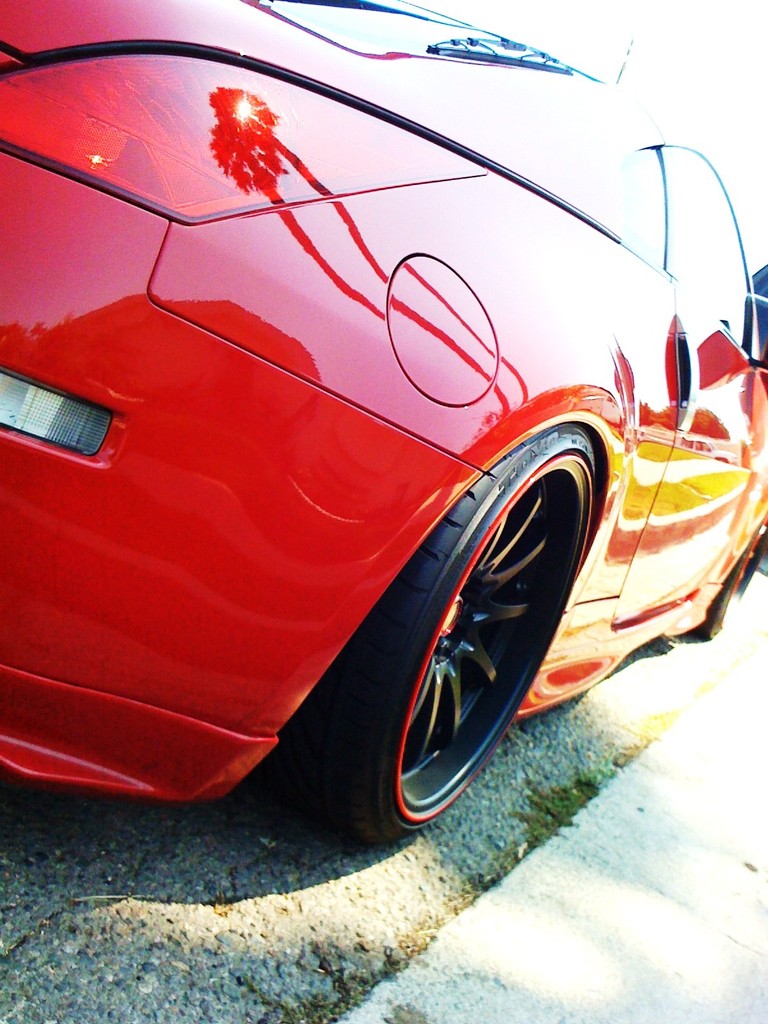 2007 Nissan 350Z photo