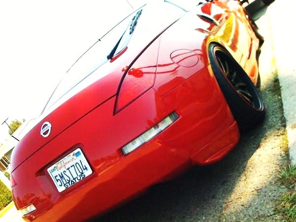 2007 Nissan 350Z photo