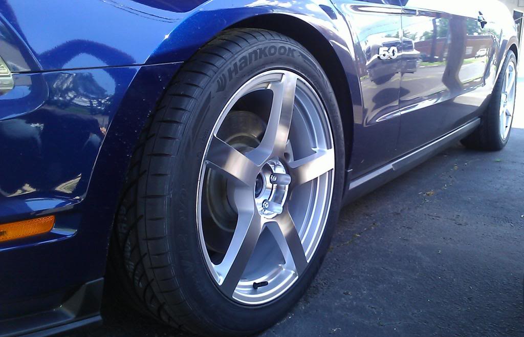 2012 Ford Mustang photo