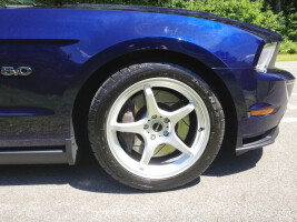 2011 Ford Mustang