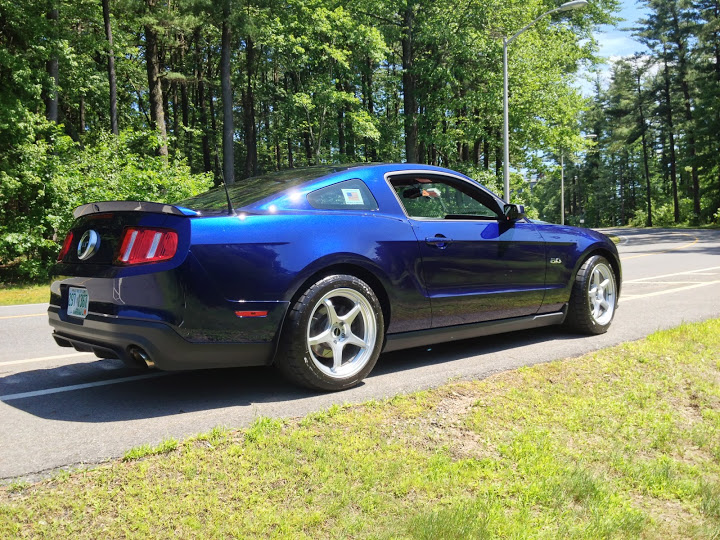 2011 Ford Mustang photo