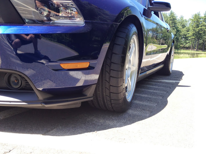 2011 Ford Mustang photo