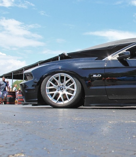 2011 Ford Mustang photo