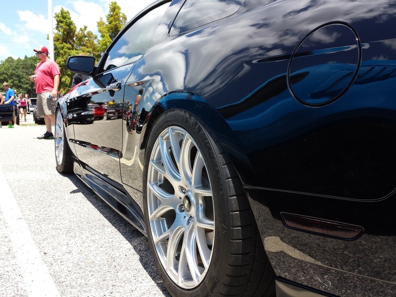 2011 Ford Mustang photo