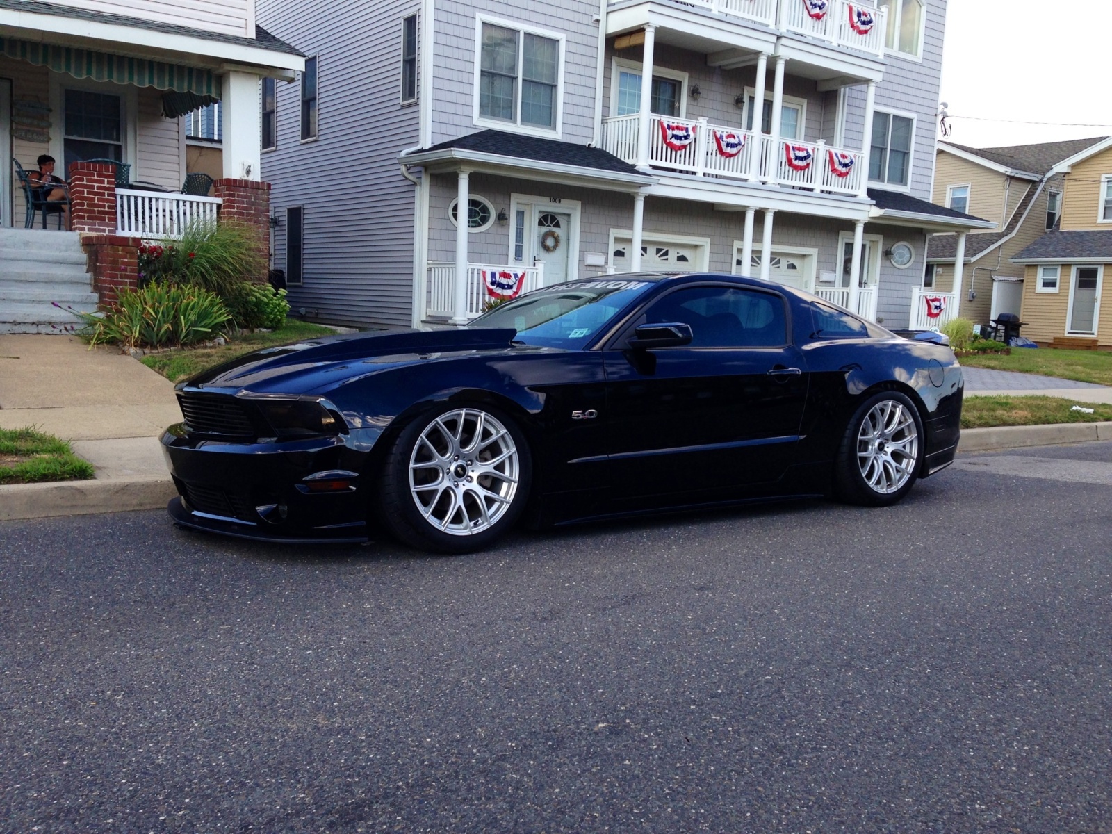 2011 Ford Mustang photo