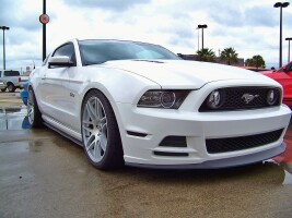 2011 Ford Mustang