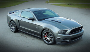 2011 Ford Mustang