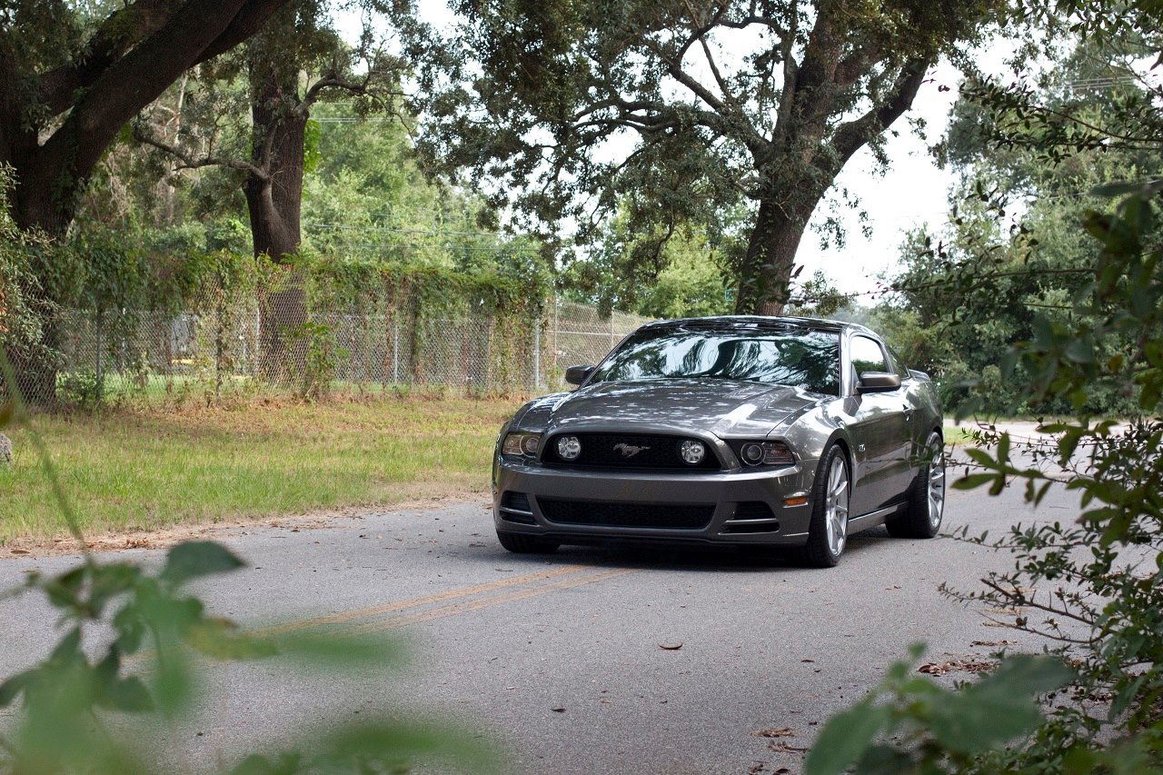 2012 Ford Mustang photo