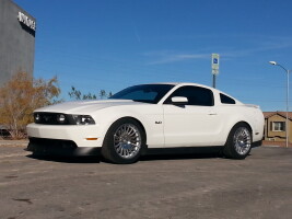 2011 Ford Mustang